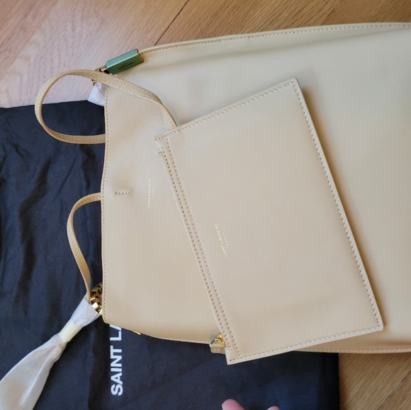 Saint laurent Suzanne small leather shoulder bag NWT - Picture 11 of 15